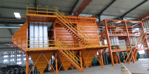 塑燒板除塵器大受歡迎的原因，廢氣處理廠家耀先來揭曉