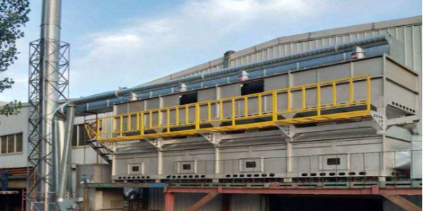 耀先催化燃燒設備