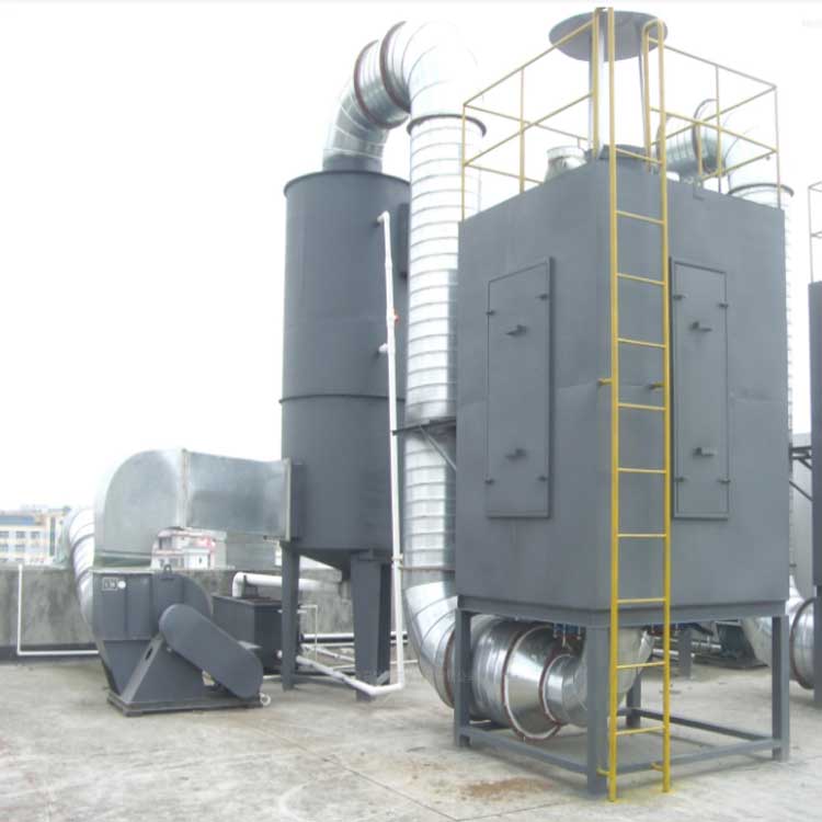 耀先催化燃燒設備