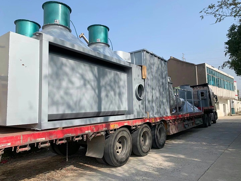 耀先布袋除塵器