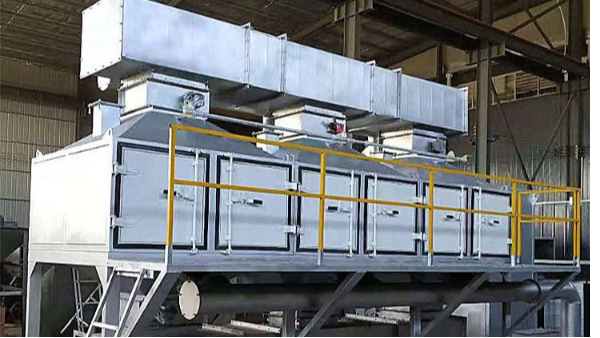 耀先催化燃燒設備