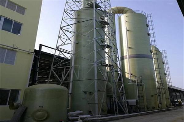 耀先碳鋼噴淋塔