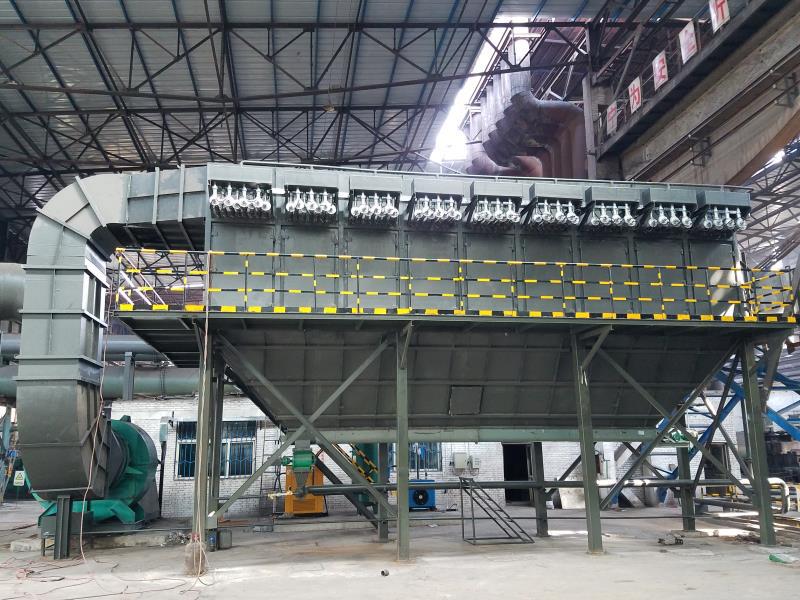 燒結(jié)板除塵器