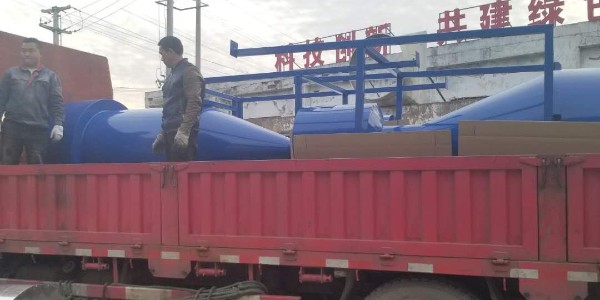 耀先旋風(fēng)除塵器