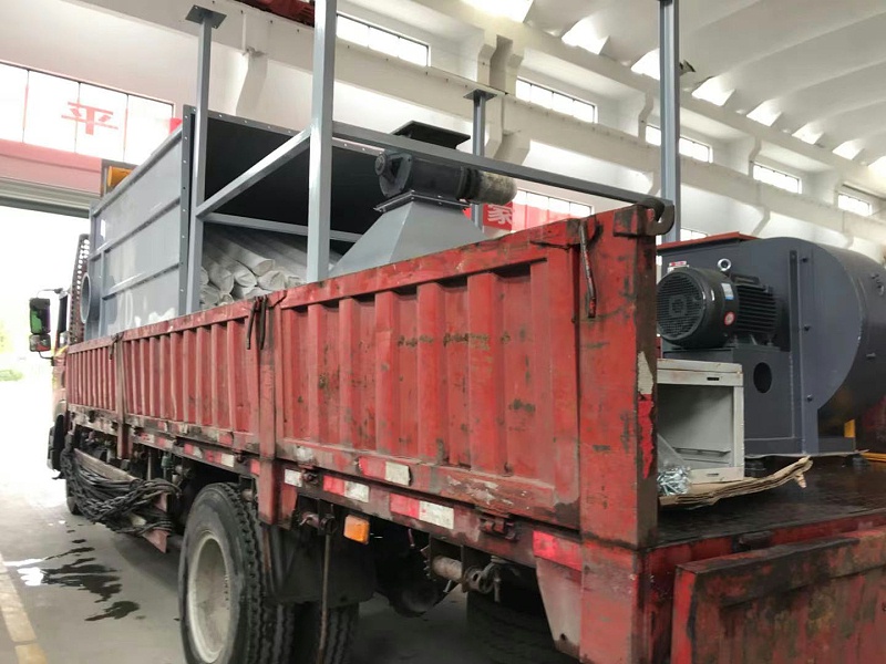 布袋除塵器廠家