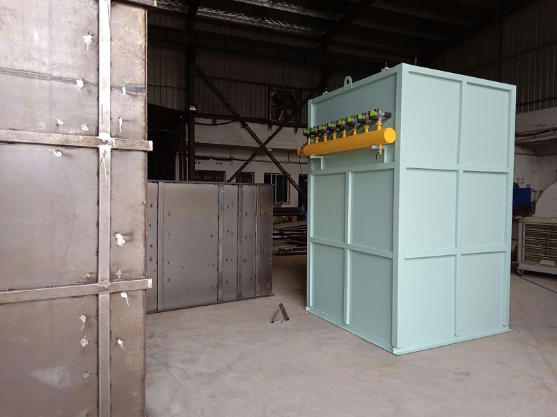 耀先單機除塵器