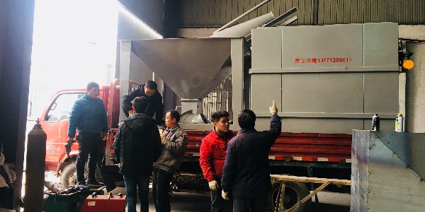 耀先脈沖布袋除塵器