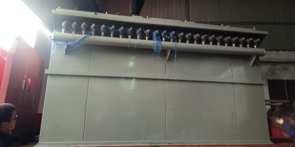 耀先布袋除塵器