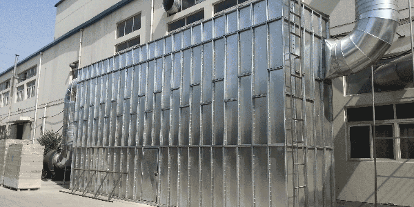 耀先脈沖布袋除塵器