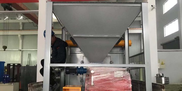 脈沖布袋除塵器