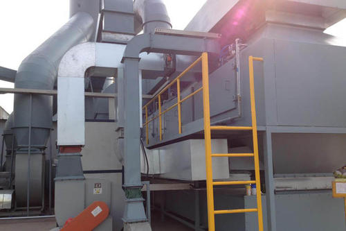 耀先催化燃燒設備