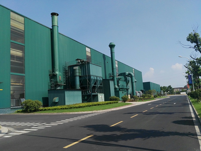 耀先布袋除塵器