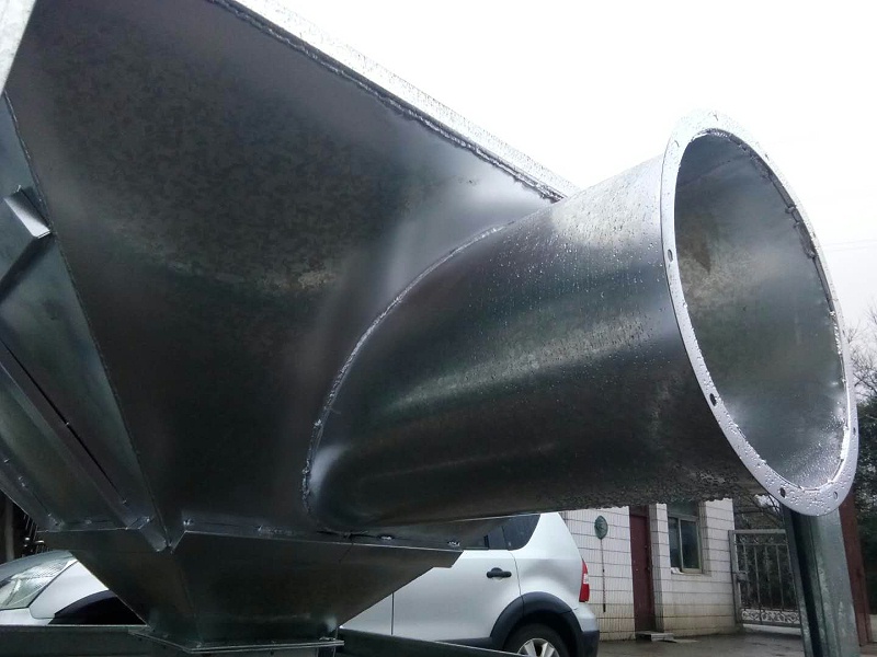 脈沖布袋除塵器