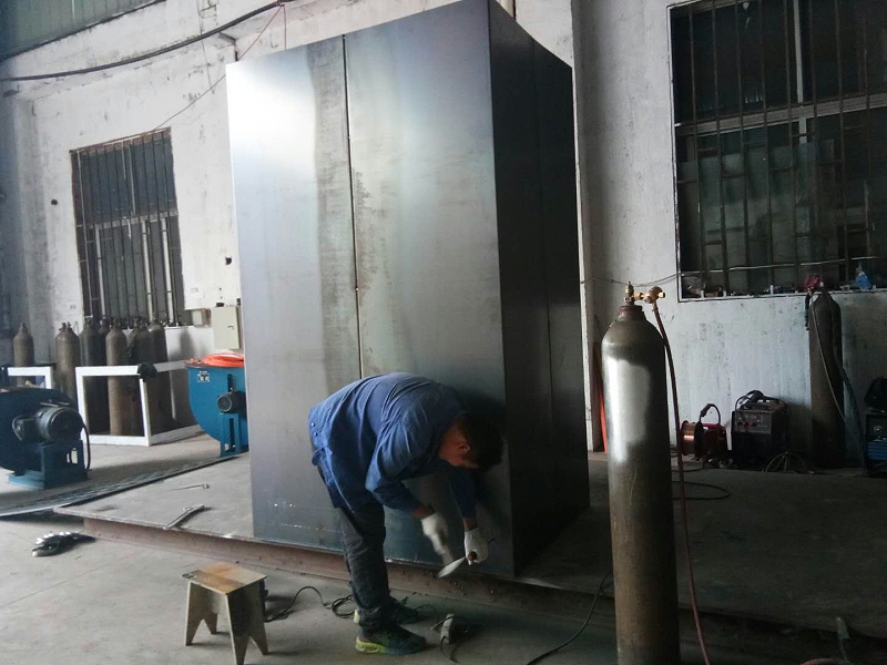 耀先單機(jī)除塵器