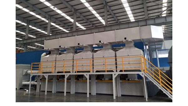 漲知識：廢氣處理廠家告訴你噴漆房催化燃燒設備8大優勢