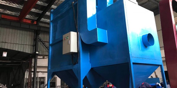 脈沖布袋除塵器