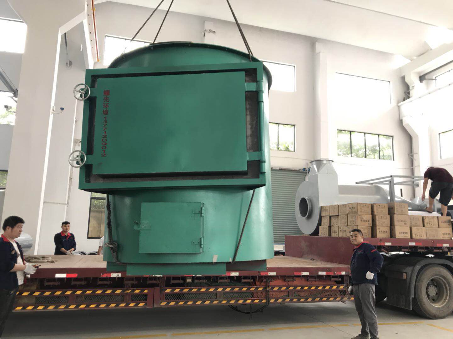 農(nóng)村生活垃圾如何處理?耀先小型垃圾焚燒爐幫您解決!