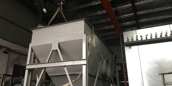 脈沖布袋除塵器