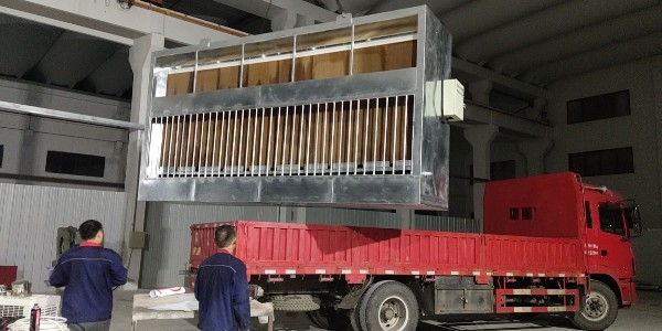 耀先水幕除塵器