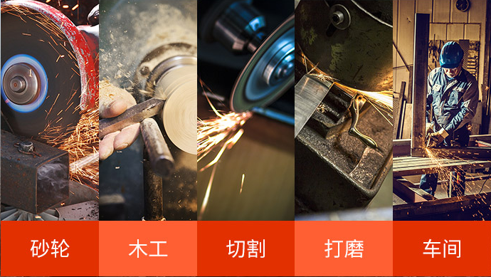 噴涂車(chē)間除塵器