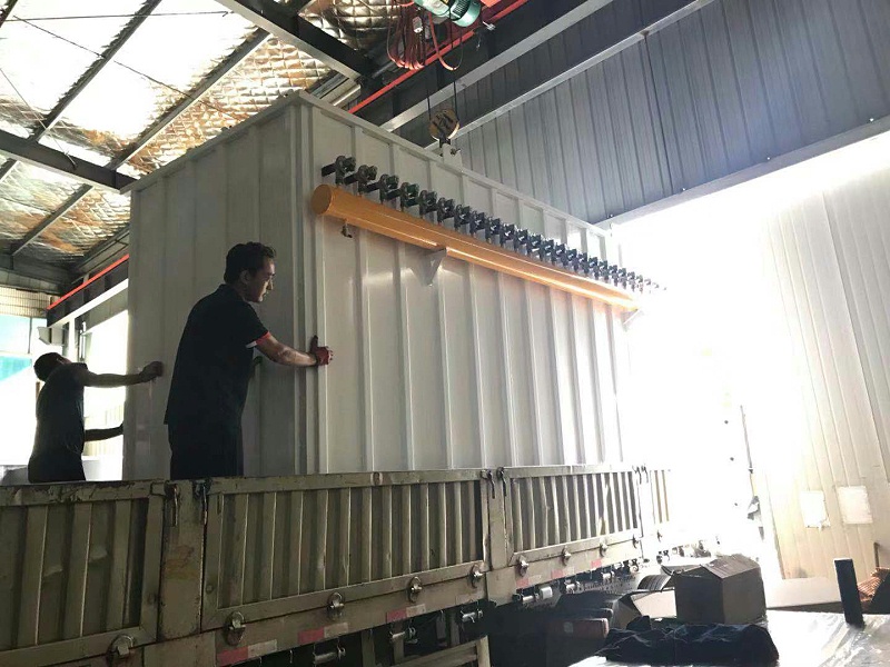 脈沖布袋除塵器