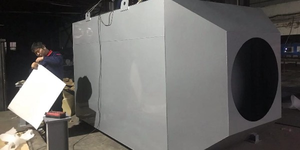 耀先活性炭吸附設備