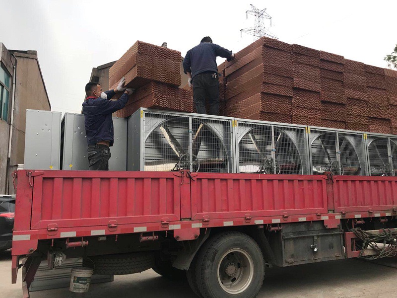 耀先通風降溫設備