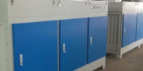 耀先活性炭處理箱