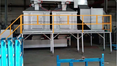 耀先催化燃燒設備