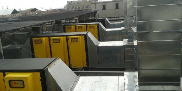 耀先光催化氧化設備