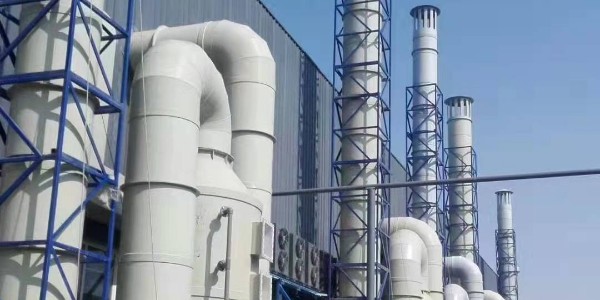 噴淋塔使用有什么注意事項？14年廠家老師傅為您解答