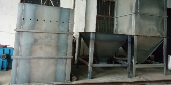 布袋除塵器