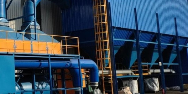 術業有專攻——布袋除塵器找實力派除塵器廠家耀先環境！