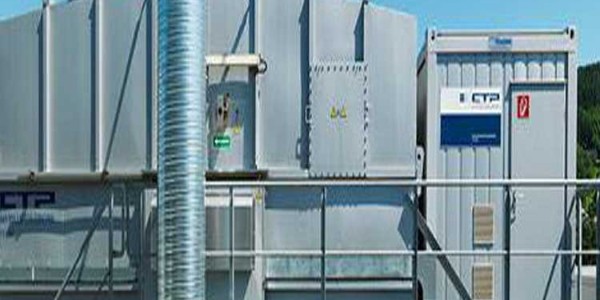 耀先蓄熱燃燒設備