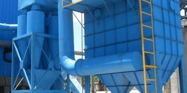 塑燒板除塵器是如何過濾粉塵的？廢氣處理廠家耀先環境設備效果好