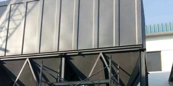 耀先爆款布袋除塵器，治理鋅粉耐高溫，安全防爆無事故