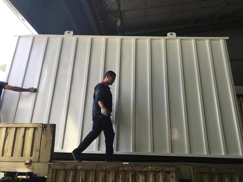 脈沖布袋除塵器