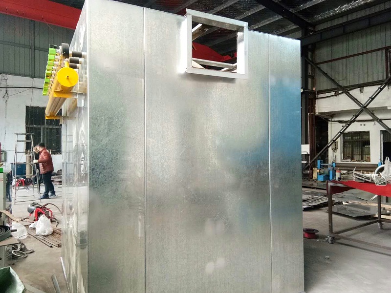 耀先脈沖布袋除塵器