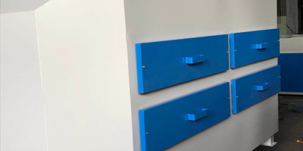 耀先活性炭吸附設備