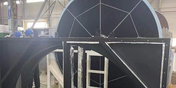 化工行業(yè)有機廢氣怎么辦？15年廠家耀先沸石轉輪濃縮RTO來解決