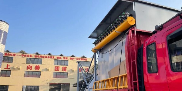 環保步步緊逼，除塵器廠家耀先袋式除塵器彰顯品牌特色