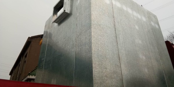 脈沖布袋除塵器