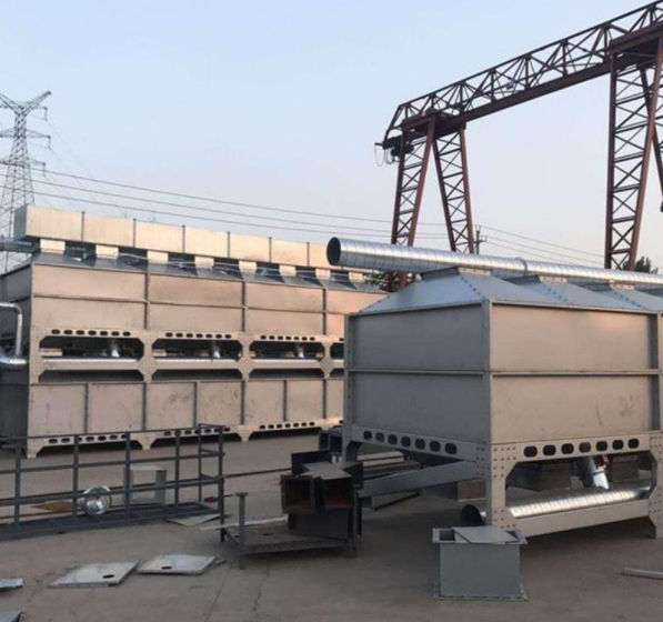 耀先催化燃燒設備