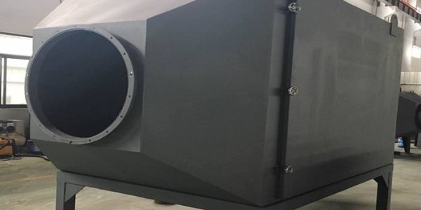 耀先活性炭吸附設備