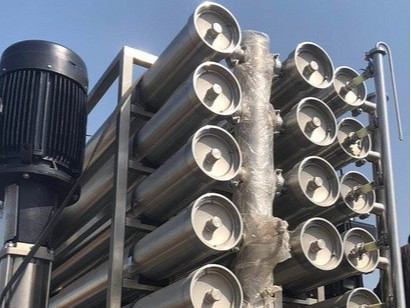 膜分離法廢氣處理設備