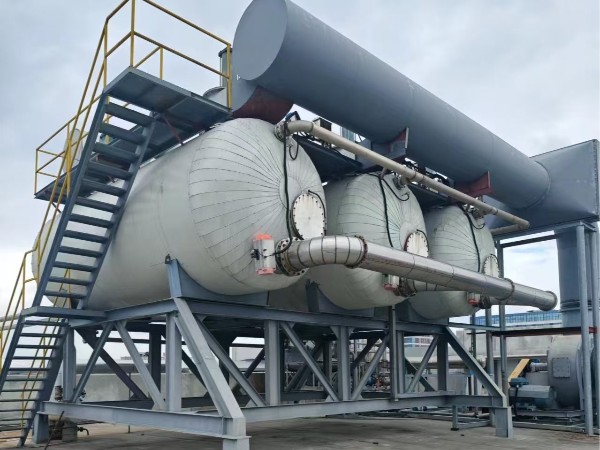 含氯廢氣回收設備