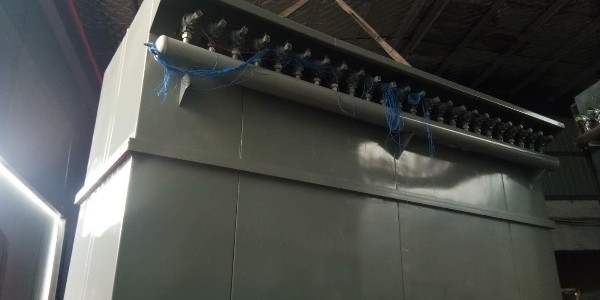 脈沖布袋除塵器