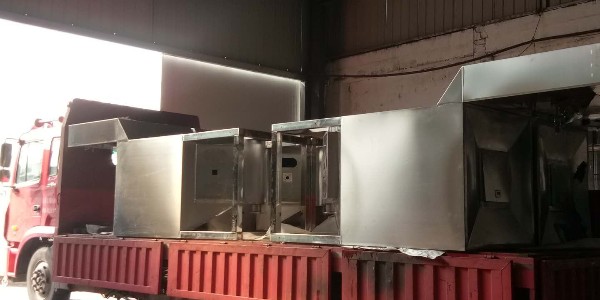 耀先布袋除塵器