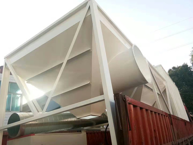 耀先布袋除塵器