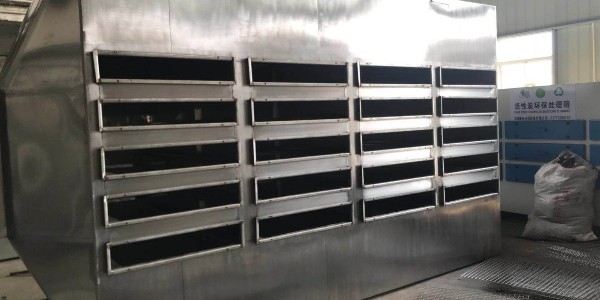 耀先活性炭吸附設備